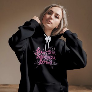 Ladies Hoodie 139
